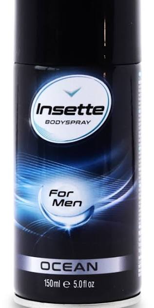 Insette Body Spray