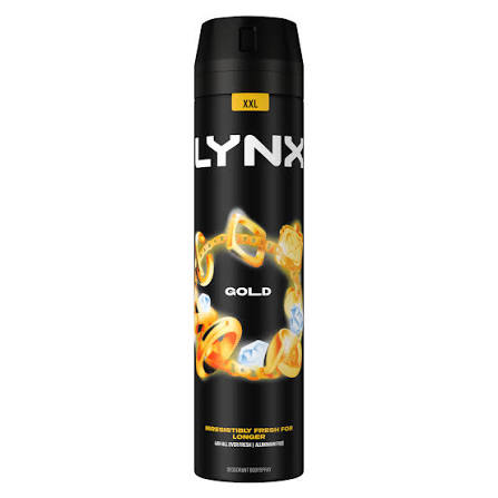 Lynx Xl Body Spray