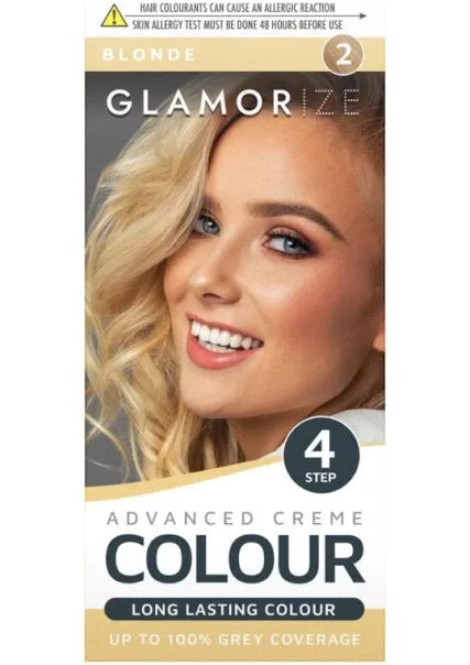 Glamorize Pro Dye For Women