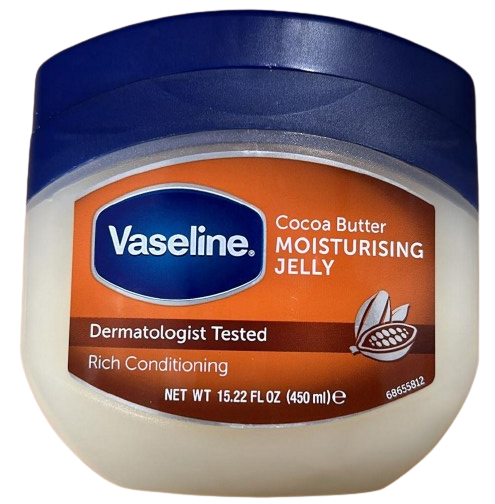 Vaseline Soothing Jelly Enriched with Cocoa Butter 250ml