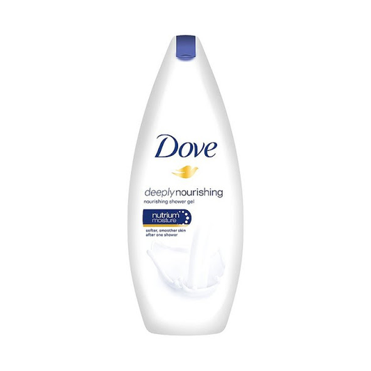 Dove Deeply Nourish Nutrium Body Wash 500ml
