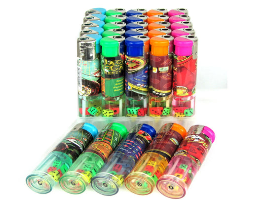 Dice Windproof Lighter