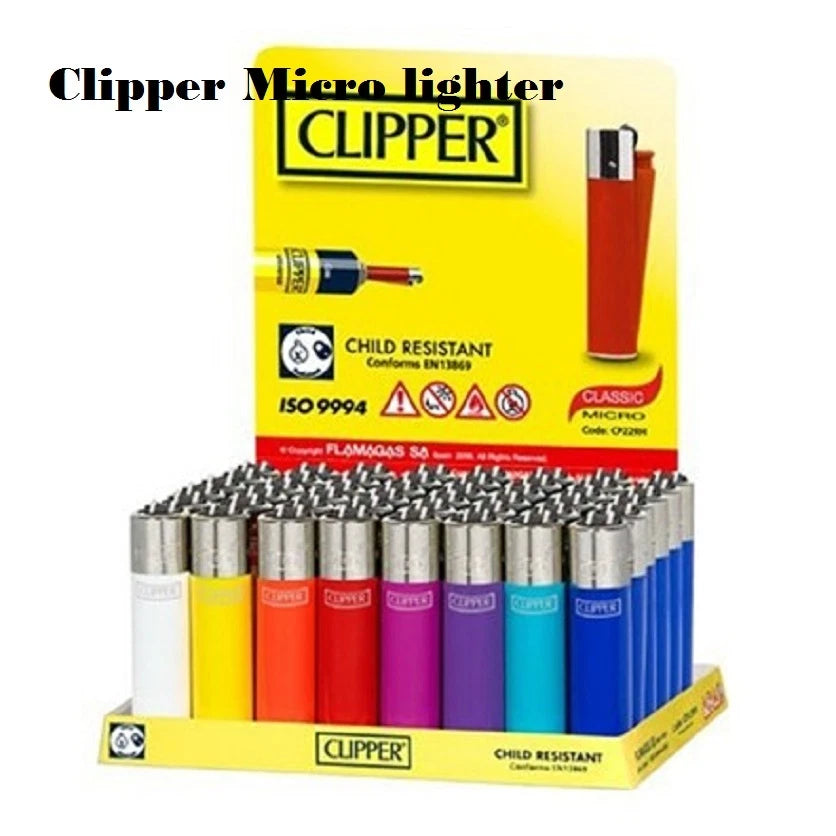 Clipper Solid