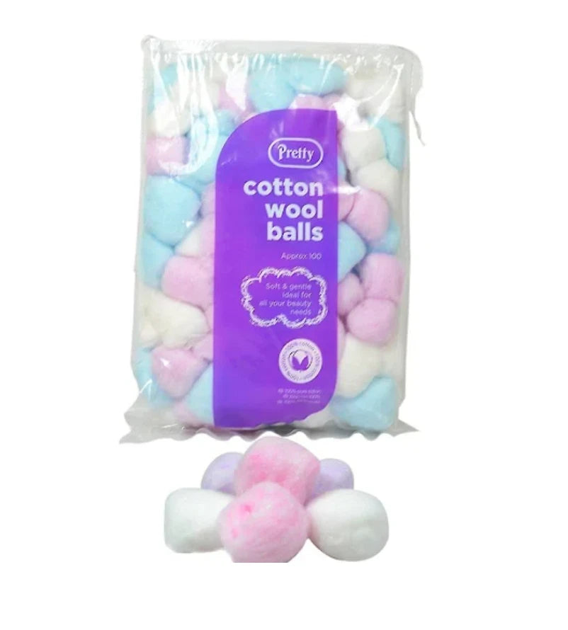 Cotton Wool Balls