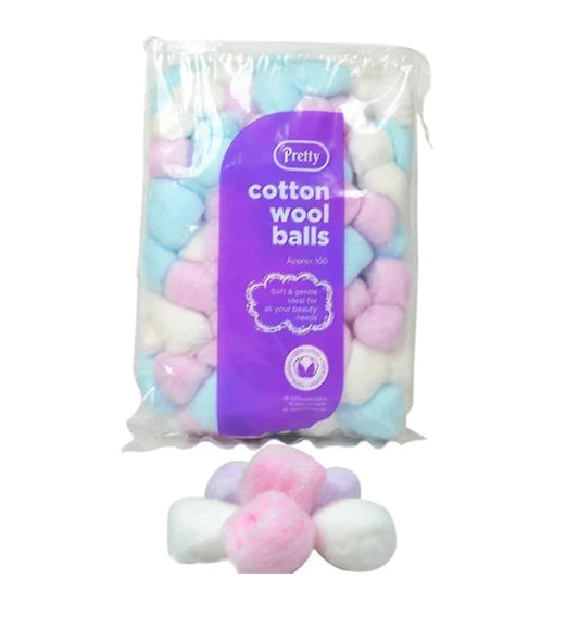 Cotton Wool Balls
