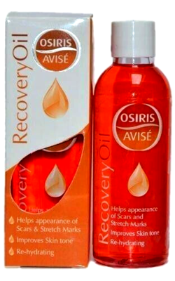 Osiris Avise Recovery Oil Removes Scars Stretch Marks 100 ML
