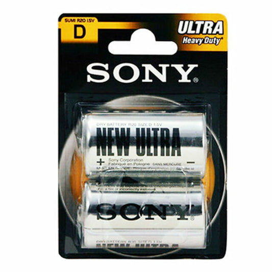 D Sony