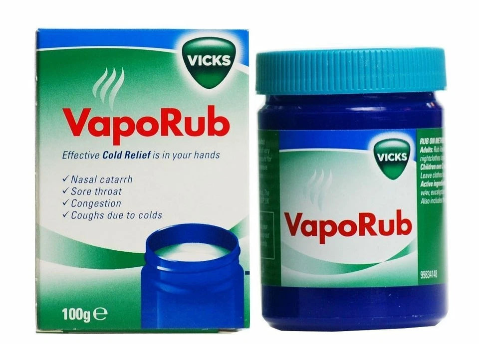 Vicks VapoRub