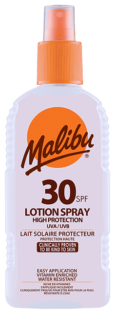 Malibu – Sun Lotion Spf 30 200Ml