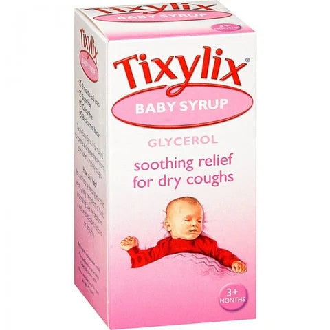 TIxyllx Baby Syrup