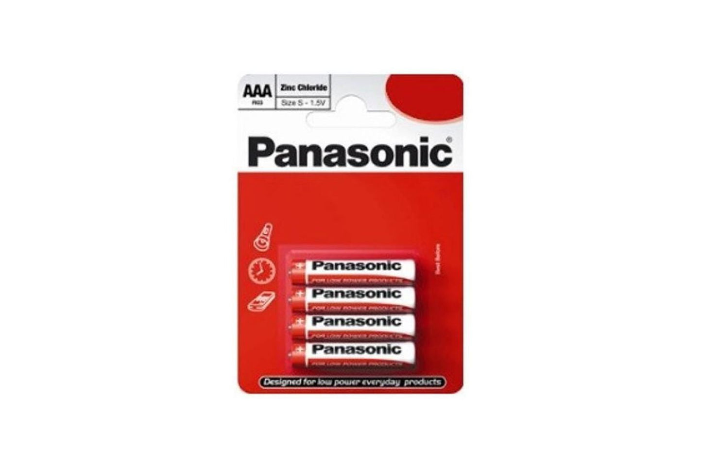 AAA Panasonic